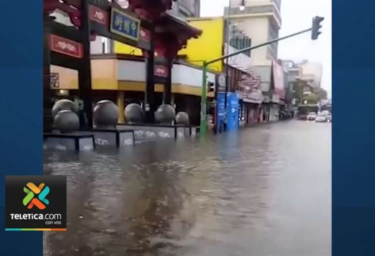 CNE reporta 50 inundaciones durante los últimos 3 días