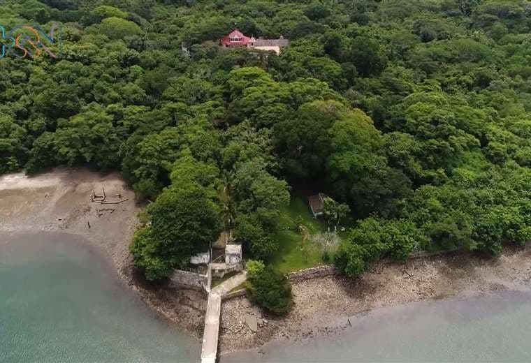 Isla San Lucas alberga una de las historias más oscuras de Costa Rica