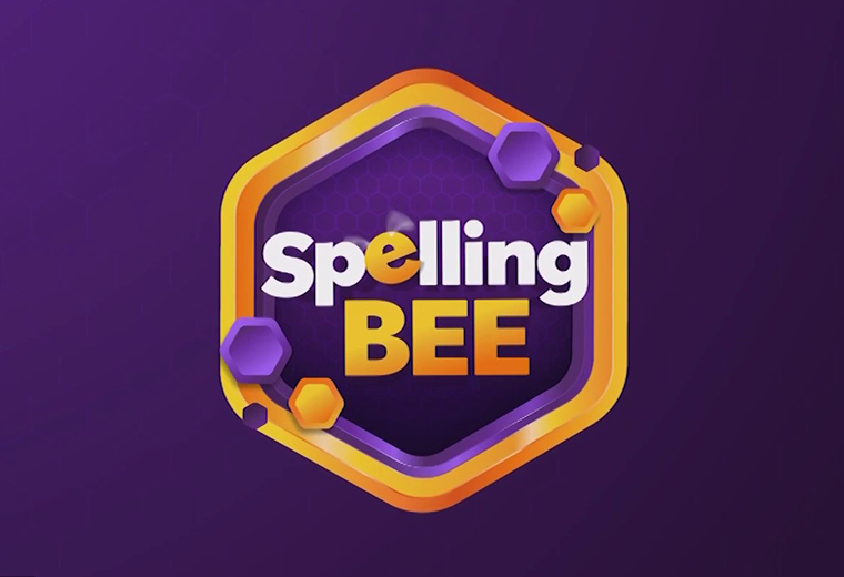 Nuevo programa 'Spelling Bee' se estrena este domingo