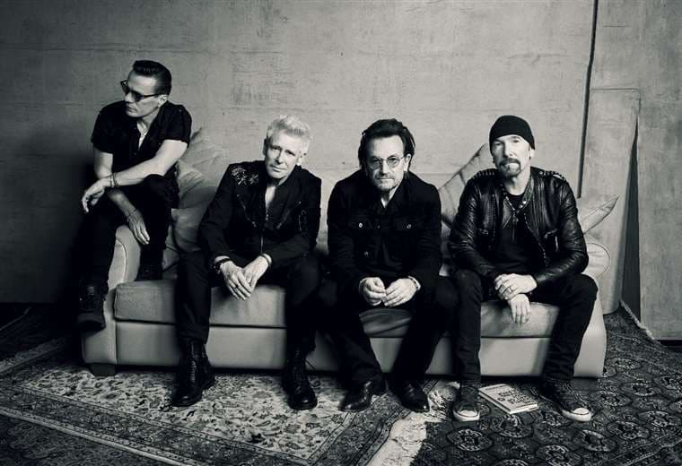 U2 vuelve a la escena musical con 40 temas reinterpretados en forma acústica