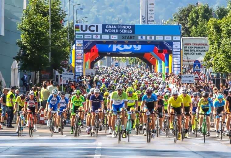 Gran Fondo de la UCI llegará a Costa Rica