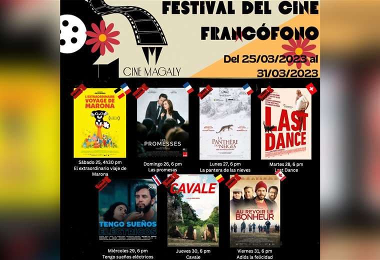 ¡El Festival de Cine Francófono vuelve este sábado a Costa Rica!