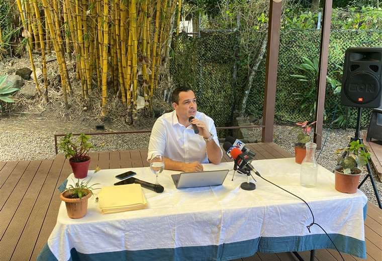 Expresidente de Incofer señala a ministro Amador por su despido: “No habló con la verdad”