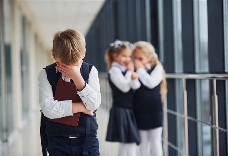 Psicopatía y carencias emocionales: posibles características del niño que hace 'bullying'