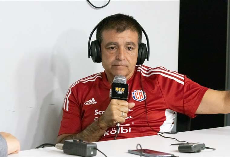 Claudio Vivas - Director Deportivo Fedefútbol