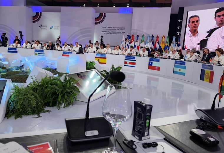 "Ningún paso atrás": Cumbre Iberoamericana debate fórmulas contra el hambre