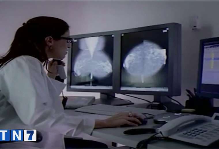 Lista de espera para mamografías supera las 44 mil pacientes, según la CCSS