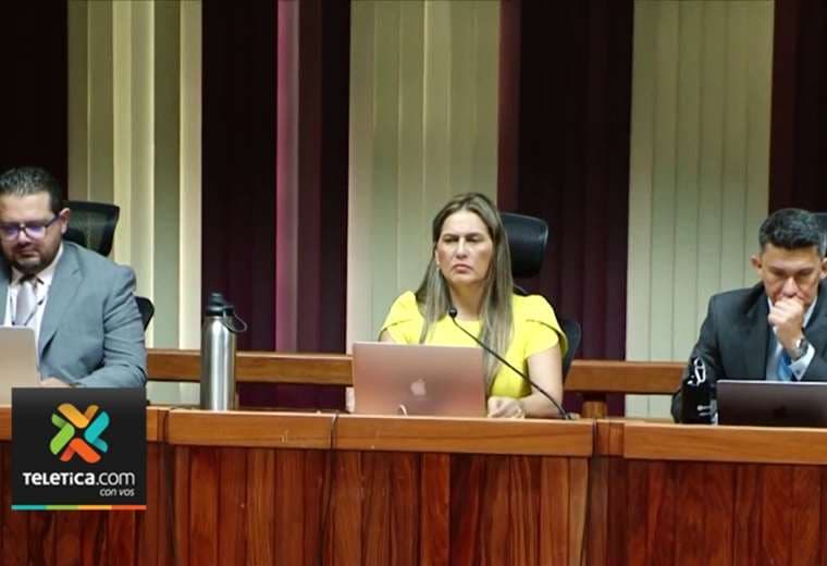 Tribunal acepta nueva prueba de imputado en juicio por asesinato de María Luisa Cedeño