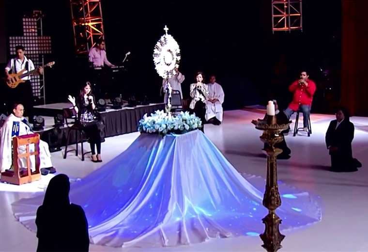 "Cielo abierto", un mensaje de amor hecho música