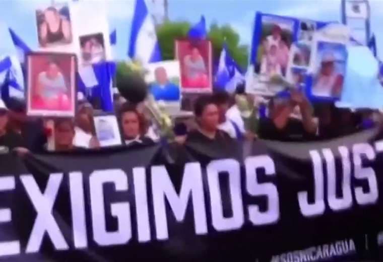 ONU denuncia a Nicaragua por violaciones a los derechos humanos