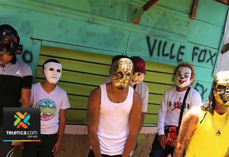 Video musical muestra disputas en precario intervenido por Policía tras muerte de Samuel