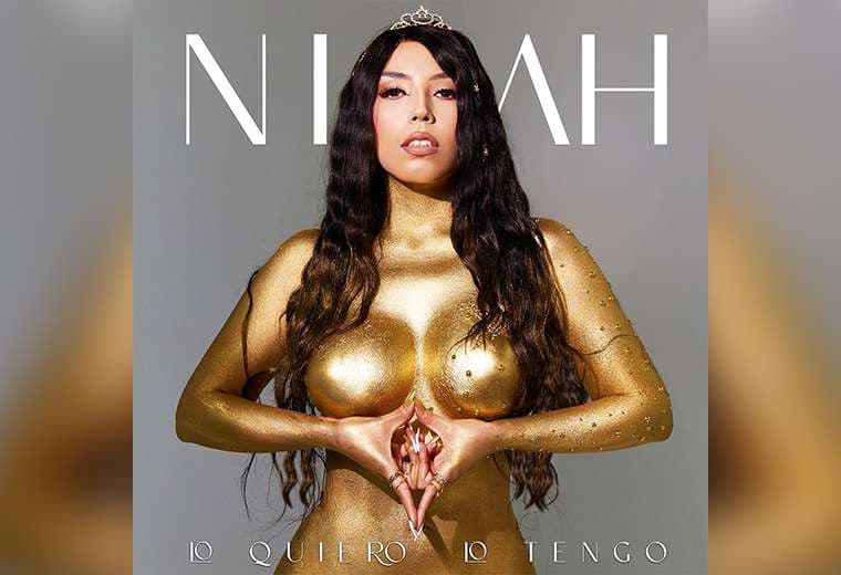 Cantante venezolana Niah lanza su álbum 'Lo quiero, lo tengo'