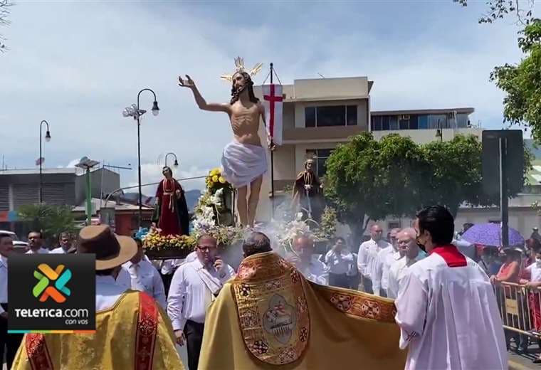 Agenda de actividades religiosas en San José iniciará este viernes con Fiesta del Perdón