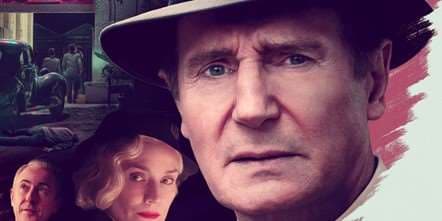 'Sombras de un crimen', la nueva película protagonizada por Liam Neeson