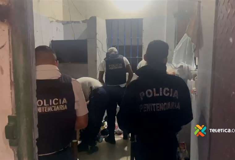 Encuentran a privado de libertad muerto dentro de celda conyugal en cárcel de Alajuela