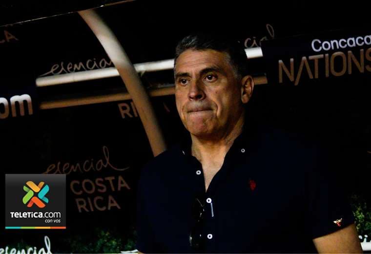 Luis Fernando Suárez sobre rivales Copa Oro: “A mí me gusta el grupo”