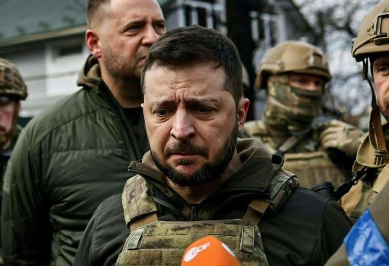 Polonia detiene a hombre por presunto plan ruso para matar a Volodimir Zelenski