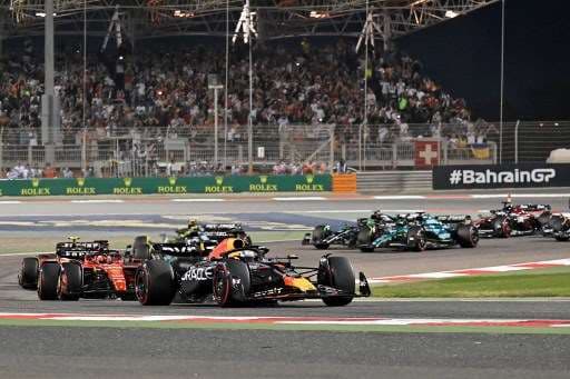 Arranca el Mundial de F1 en Baréin con todas las miradas puestas en Red Bull