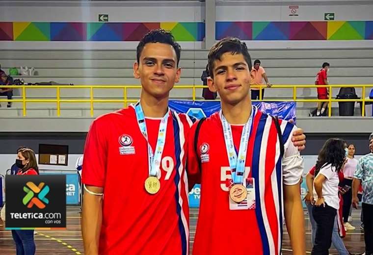 Dos hermanos comparten la ilusión de vivir juntos el Mundial de Balonmano