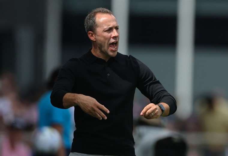 Steve Cherundolo. AFP