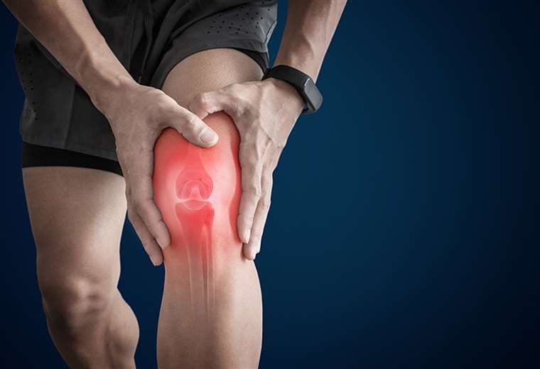 ¿Cómo tratar el dolor de rodilla?