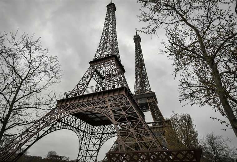 Un atacante mata a una persona en París aparentemente al grito de "Alá es grande"