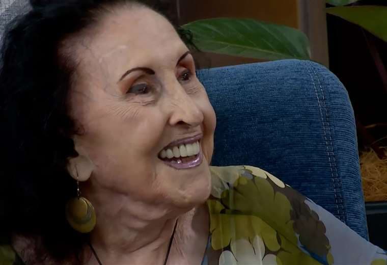 Inés Sánchez de Revuelta dio su última entrevista a 'De Boca en Boca'