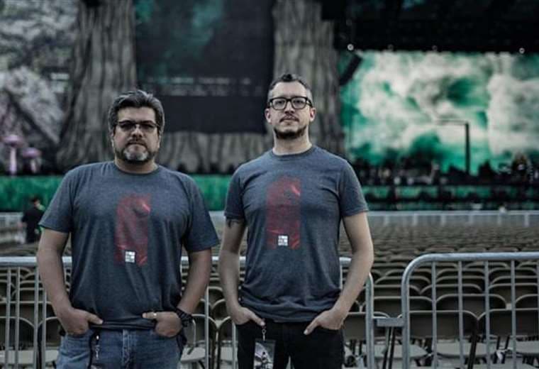 Fotografías tomadas del Instagram de The Usuals Suspects