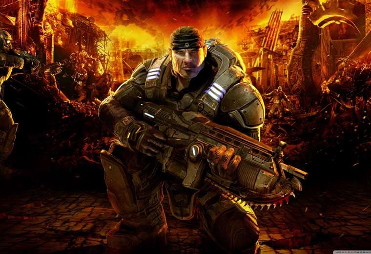 'Gears of War': El videojuego que lo cambió todo
