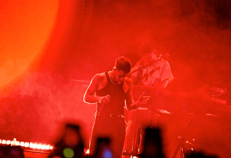 Wos llega a Costa Rica por segunda vez, última parada de su gira mundial