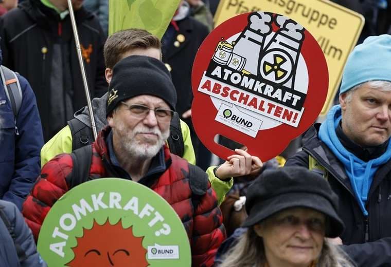 "El fin de una era": Alemania abandona la energía nuclear tras más de 60 años 