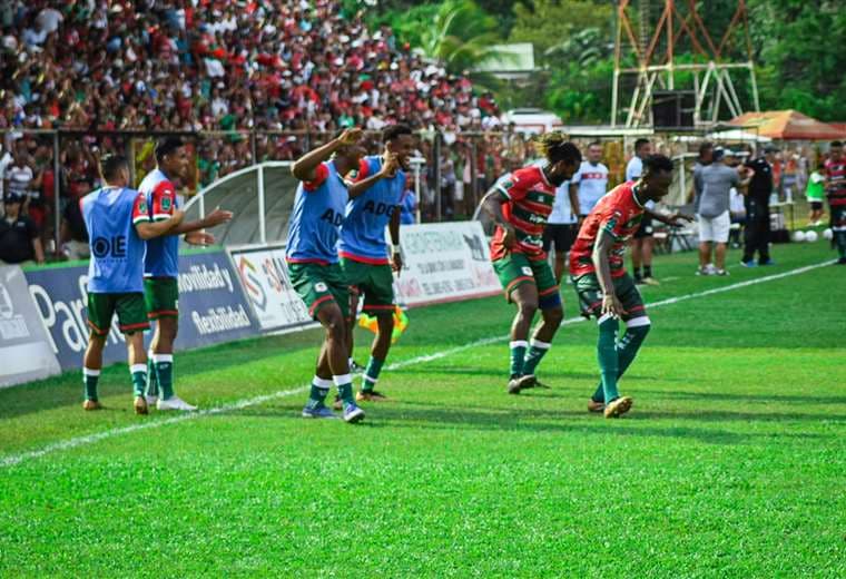 Guanacasteca dio un paso enorme para quedarse en Primera