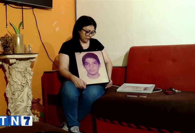 Madre de niño desaparecido en 2000 critica la “pésima investigación judicial” del caso