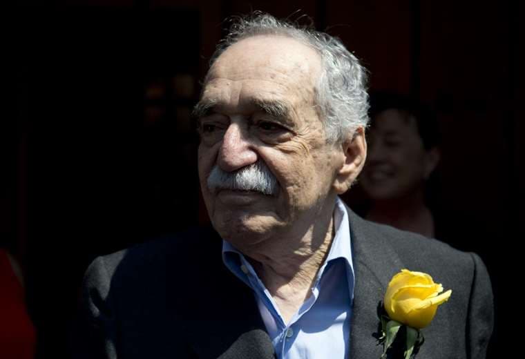 Una novela inédita de García Márquez verá la luz en 2024