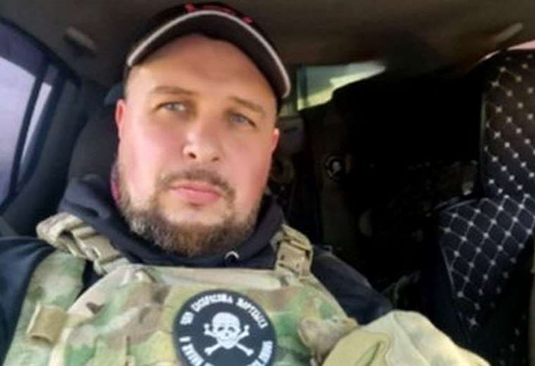 Conocido bloguero ruso que apoyaba guerra en Ucrania muere en ataque