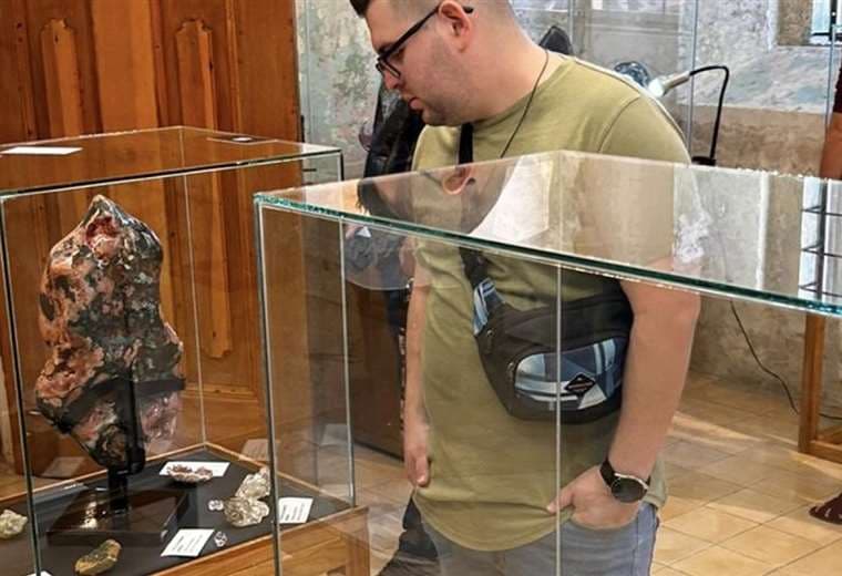Exposición de fósiles y meteoritos tendrá lugar en San Ramón