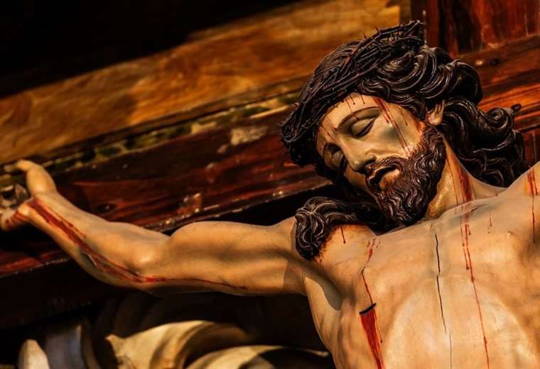 Cómo y dónde surgió el castigo de la crucifixión
