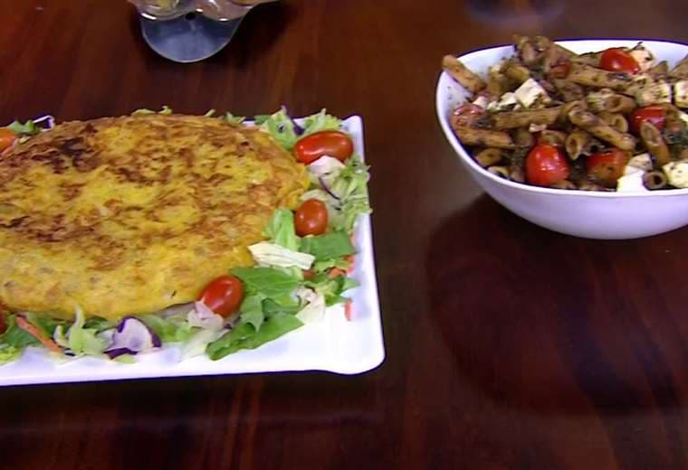 Cenas "salva tandas" que se preparan en 20 minutos o menos