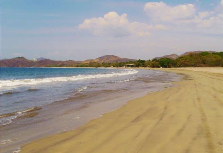 Encuentran aparentes restos humanos calcinados en Cabo Velas, Guanacaste