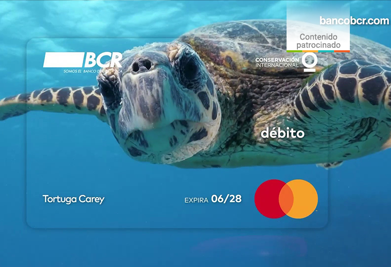 Banco de Costa Rica ofrece nueva tarjeta de débito: Carey