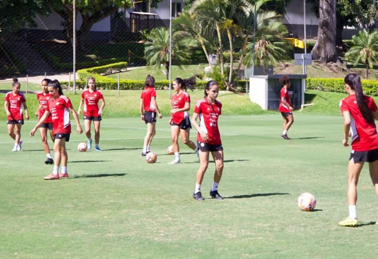 Foto prensa Fedefútbol