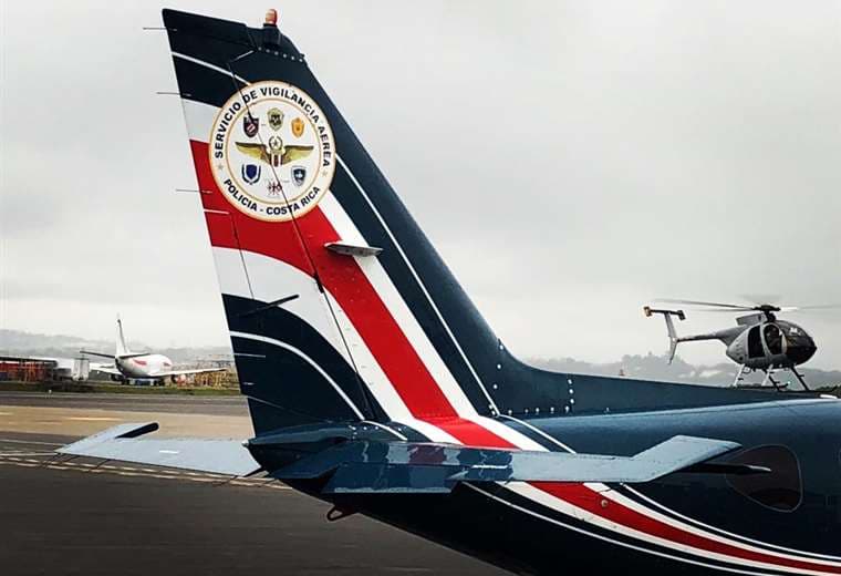 Servicio de Vigilancia Aérea