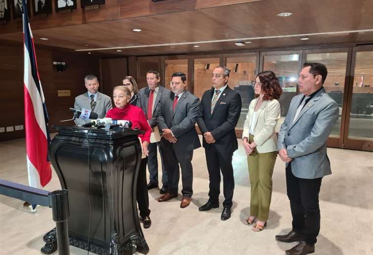 Cortesía prensa Asamblea Legislativa