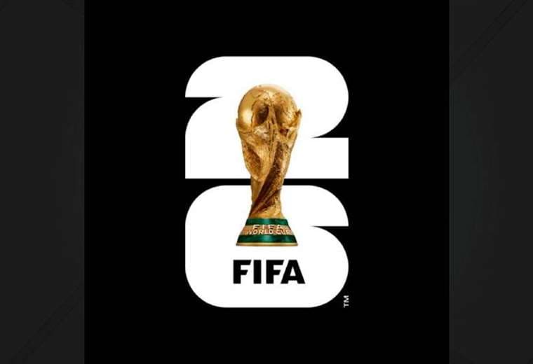 Este será el logo para el Mundial 2026
