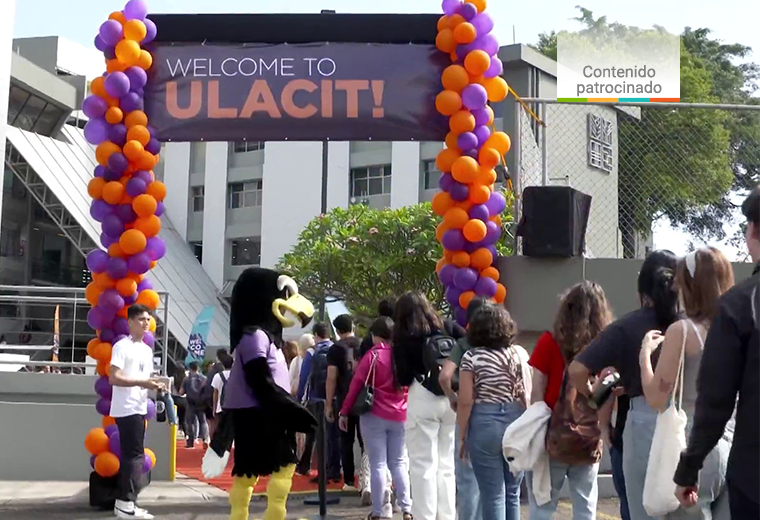 ULACIT prepara nuevos estudiantes con evento "New Student Orientation"