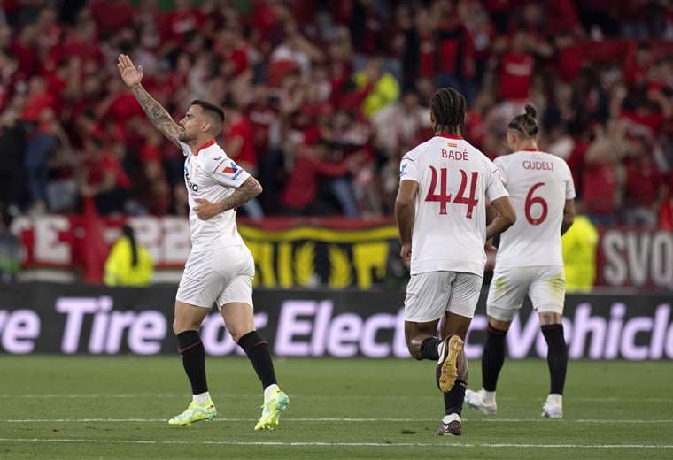 Sevilla y Roma disputarán la final de la Europa League
