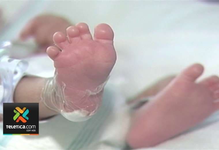 Hospital San Carlos recibe tres bebés por semana con síndrome del niño agredido