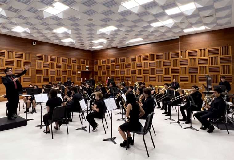 Jóvenes peruanos darán concierto de música clásica en Guadalupe