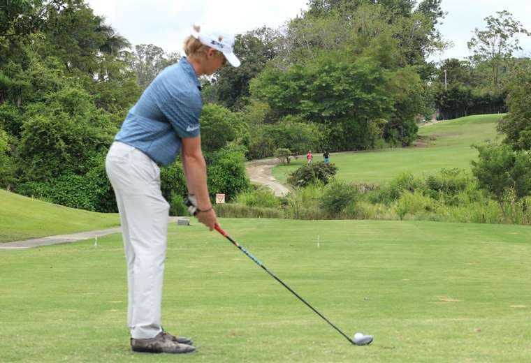 Costa Rica recibe uno de los torneos de golf más viejos del mundo