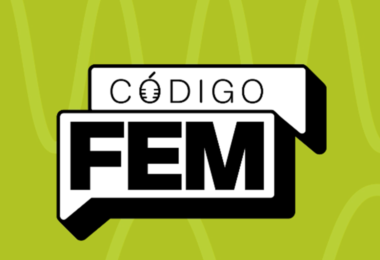 Pódcast “Código FEM”: Ep. 5 | Emprender estudiando STEM